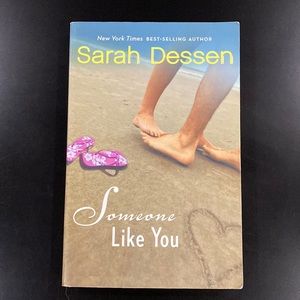 Someone Like You by Sarah Dessen - Paperback Novel